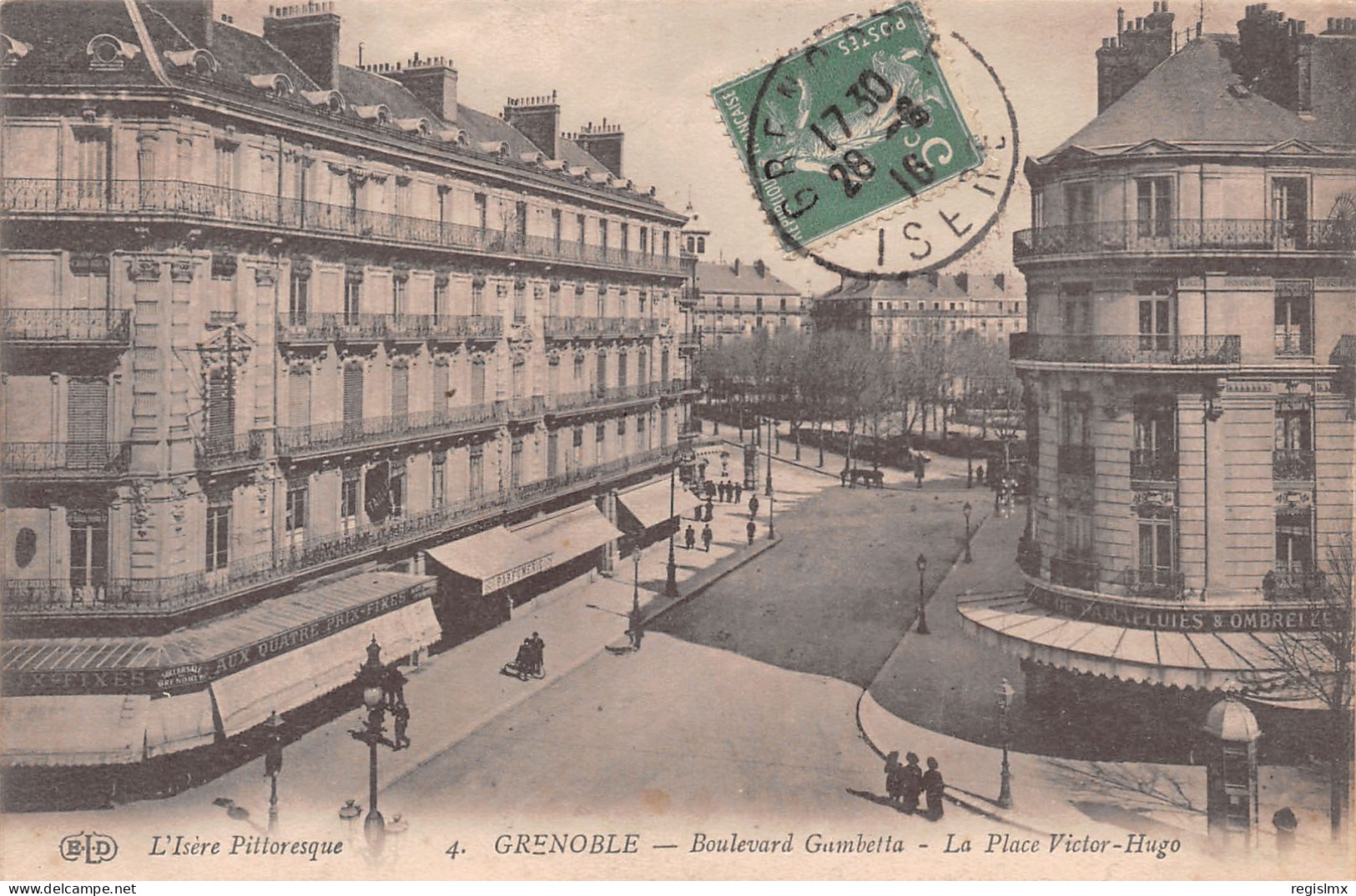 38-GRENOBLE-N°T2560-B/0357 - Grenoble