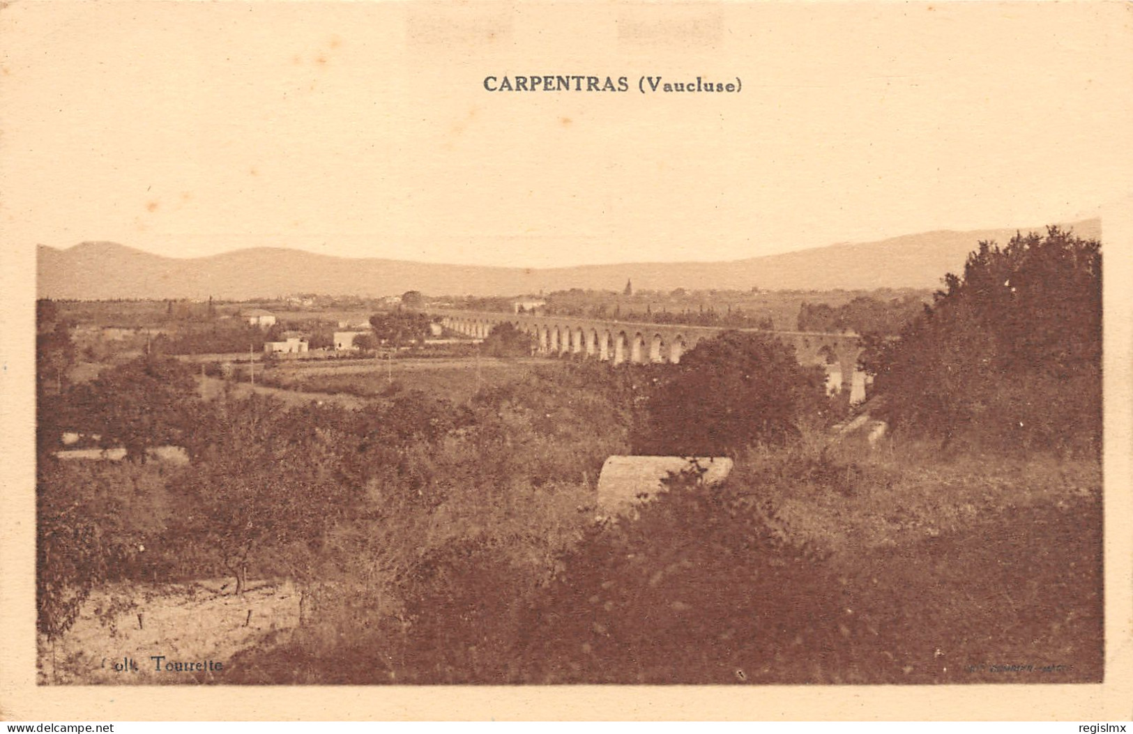 84-CARPENTRAS-N°T2560-B/0099 - Carpentras