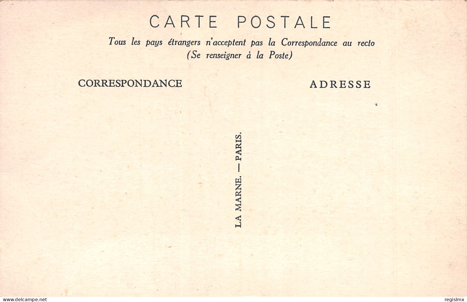 75-PARIS EXPOSITION COLONIAL 1931 ROUTE DE CEINTURE DU LAC-N°T2560-A/0323 - Expositions