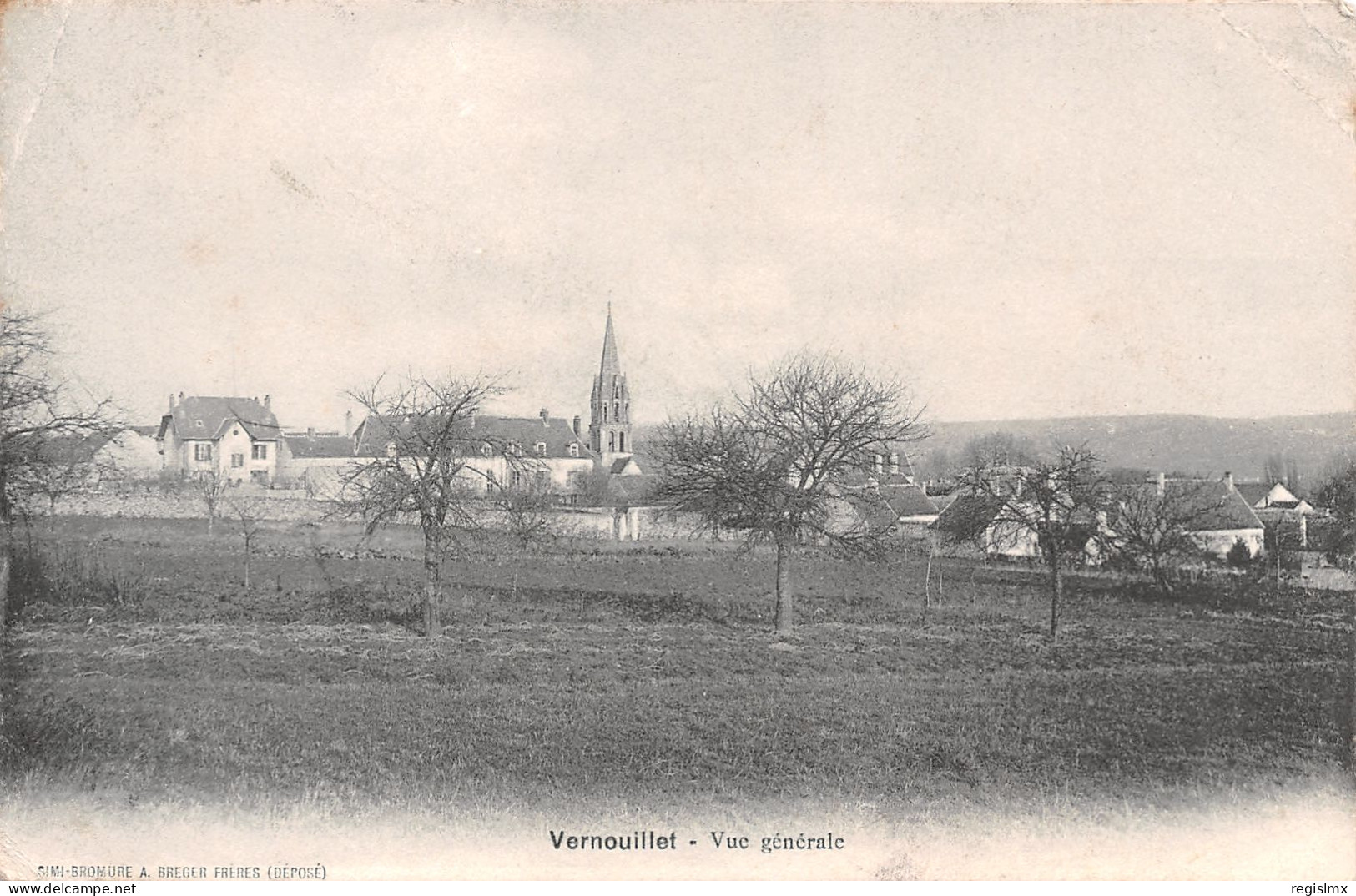 78-VERNOUILLET-N°T2559-H/0175 - Vernouillet