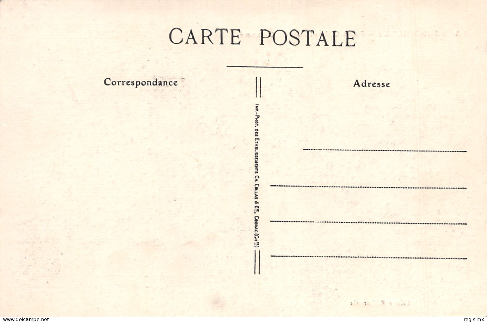 24-BOURDEILLES-N°T2561-F/0251 - Other & Unclassified