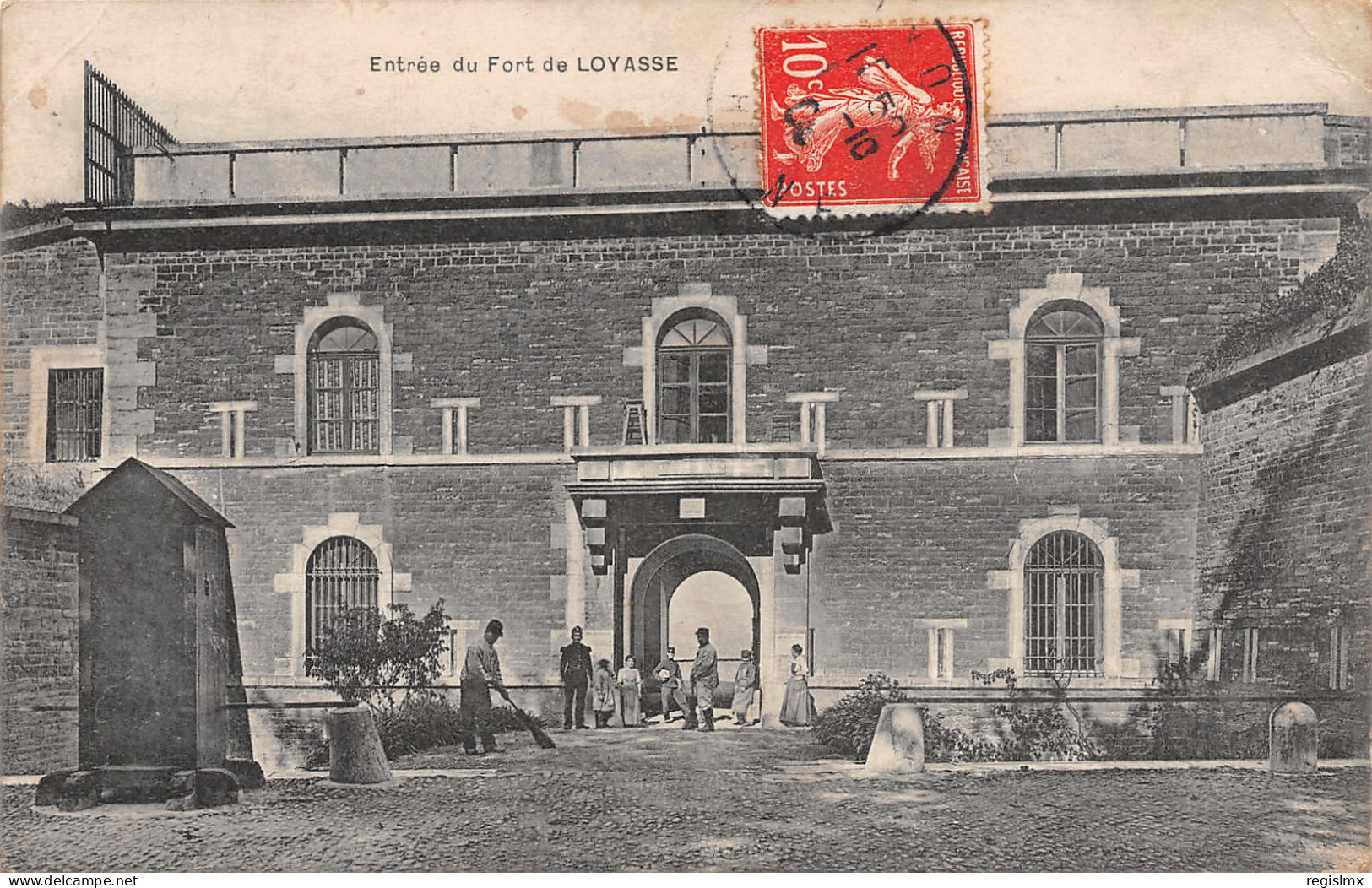 69-LOYASSE LE FORT-N°T2561-E/0193 - Other & Unclassified
