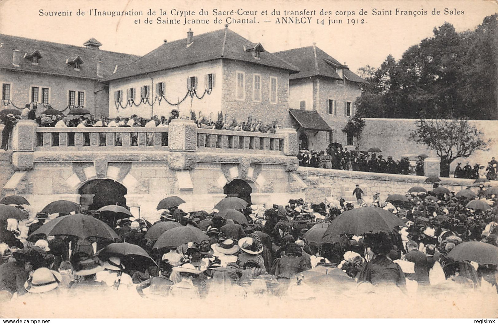 74-ANNECY-N°T2561-D/0207 - Annecy