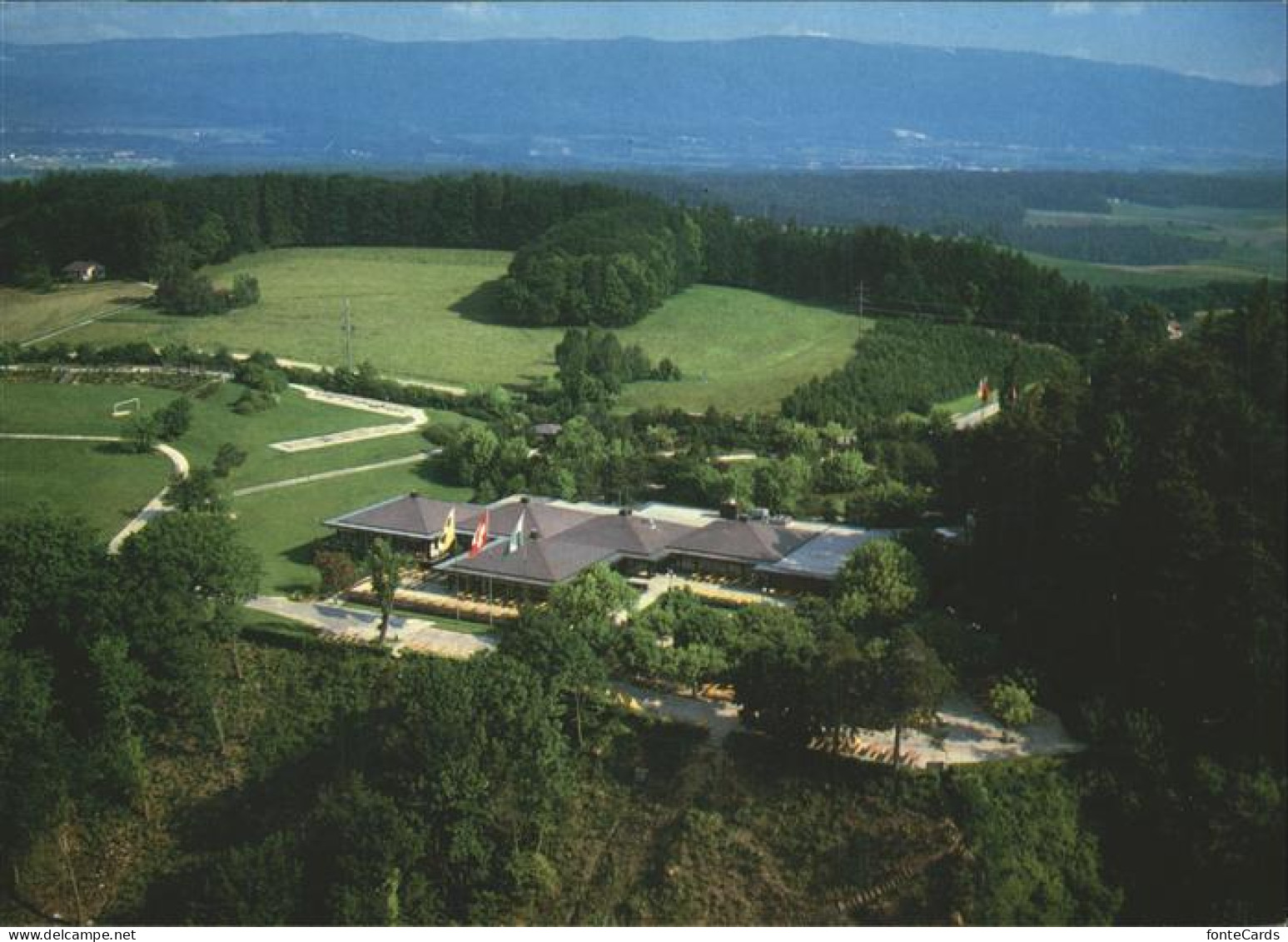 11439031 Bougy-Villars Fondation Pre Vert Du Signal De Bougy Bougy-Villars - Autres & Non Classés