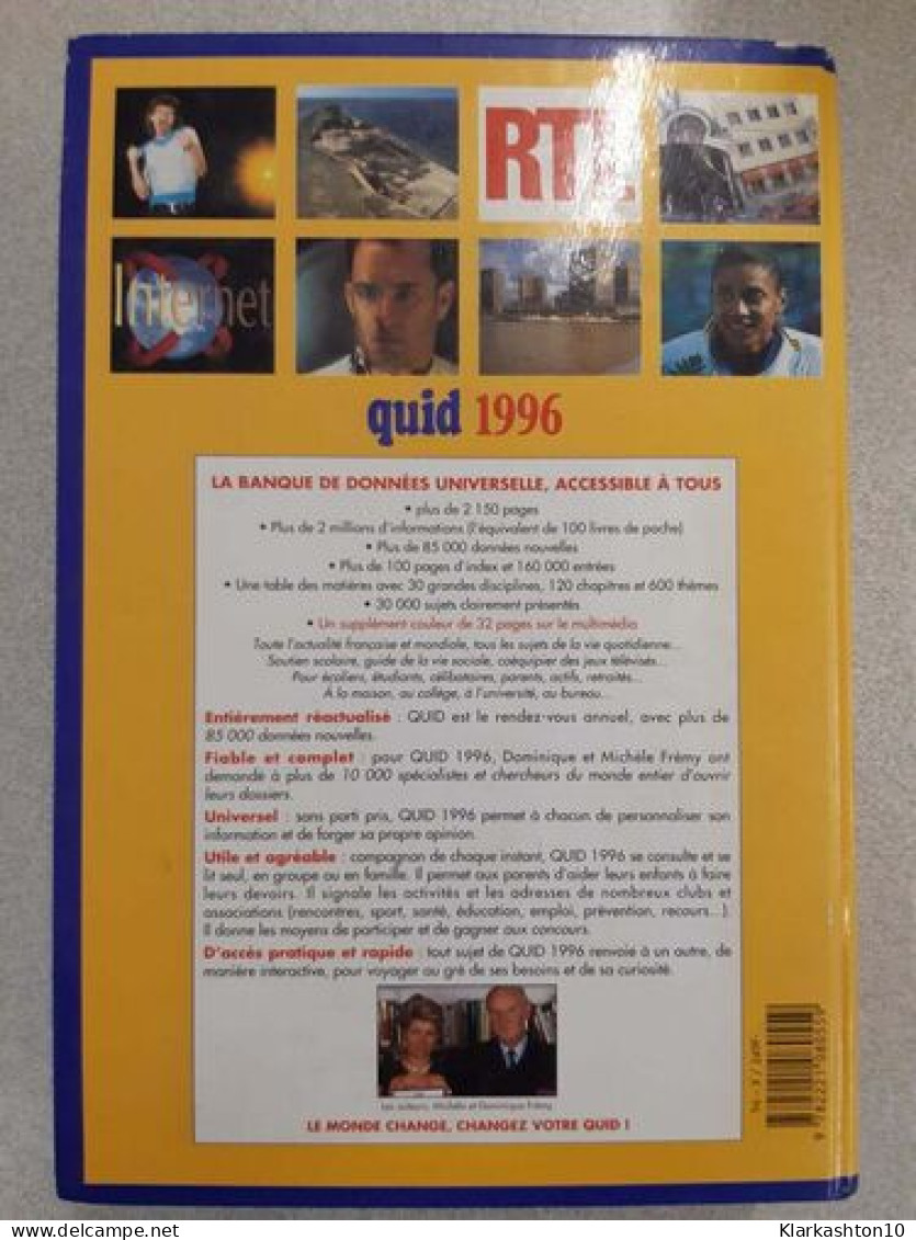 Quid 1996 - Altri & Non Classificati