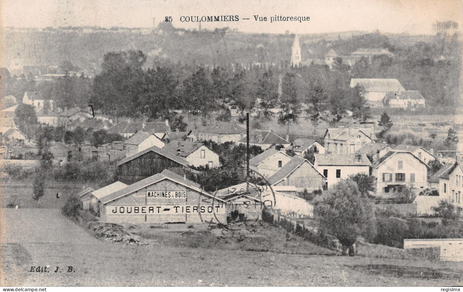 77-COULOMMIERS-N°T2562-G/0169 - Coulommiers