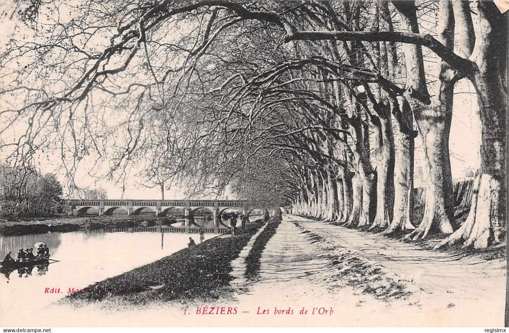 34-BEZIERS-N°T2562-F/0159 - Beziers