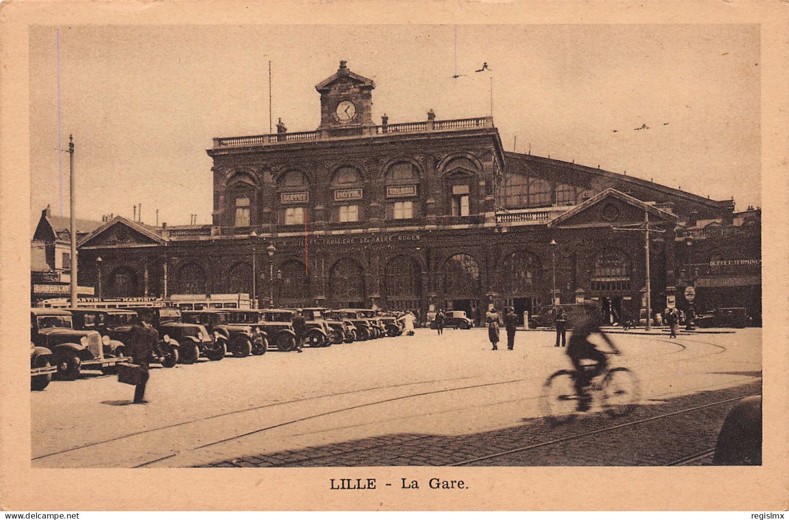 59-LILLE-N°T2563-C/0223 - Lille