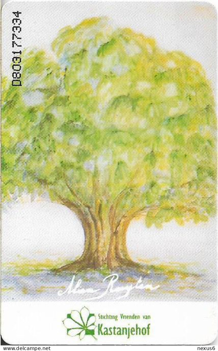 Netherlands - KPN - Chip - CKD040.02 - Kastanjehof Seasons (Summer), 01.1995, 5ƒ, 1.275ex, Mint - Privadas