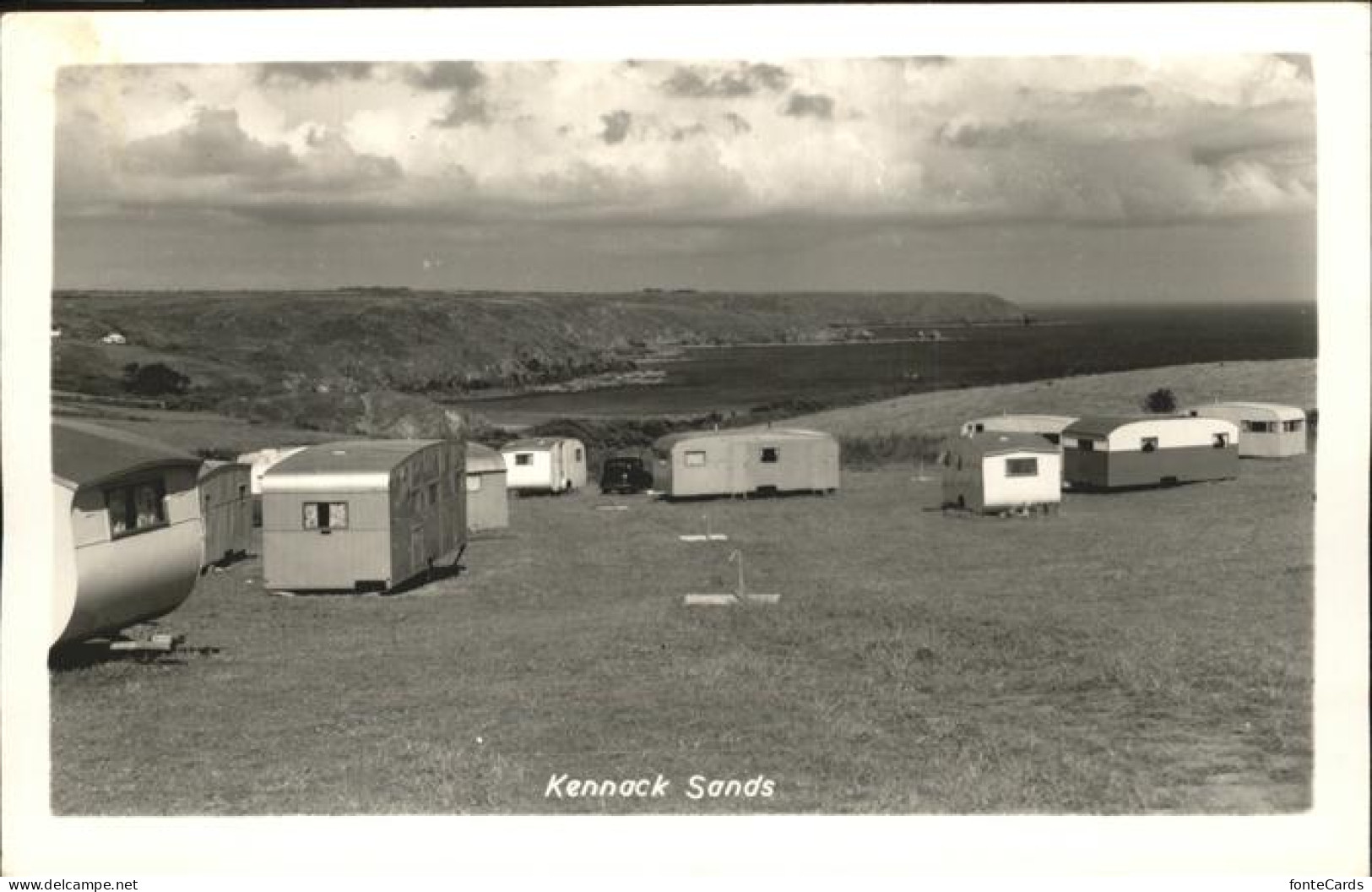 11433391 Peninsula_Greenwich Kennack Sands Camping Park - Other & Unclassified