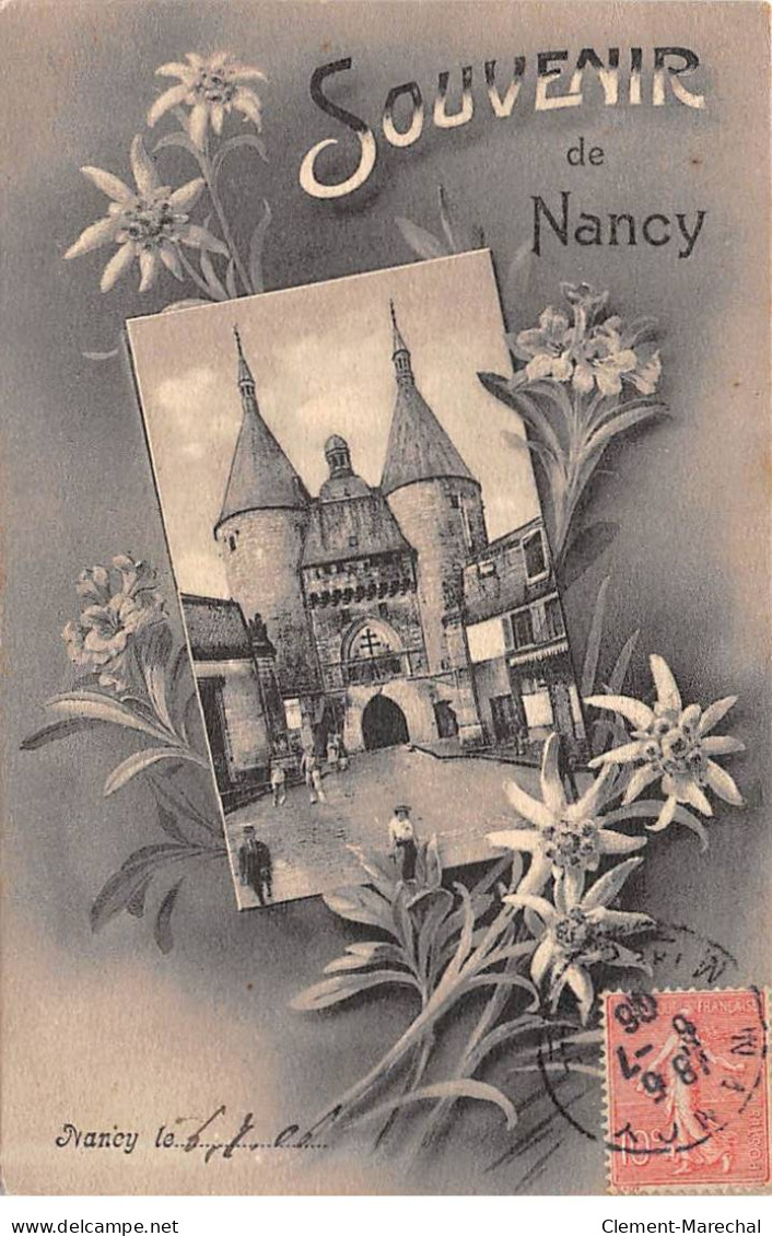 Souvenir De NANCY - Très Bon état - Nancy