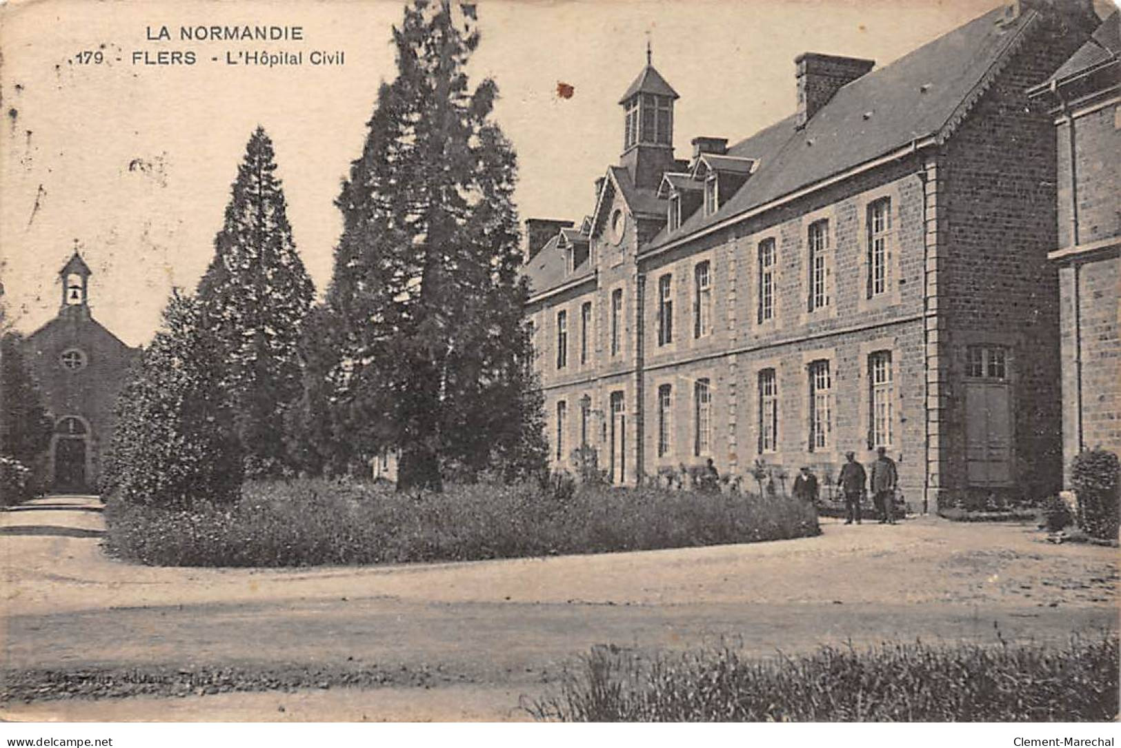 FLERS - L'Hôpital - Très Bon état - Flers