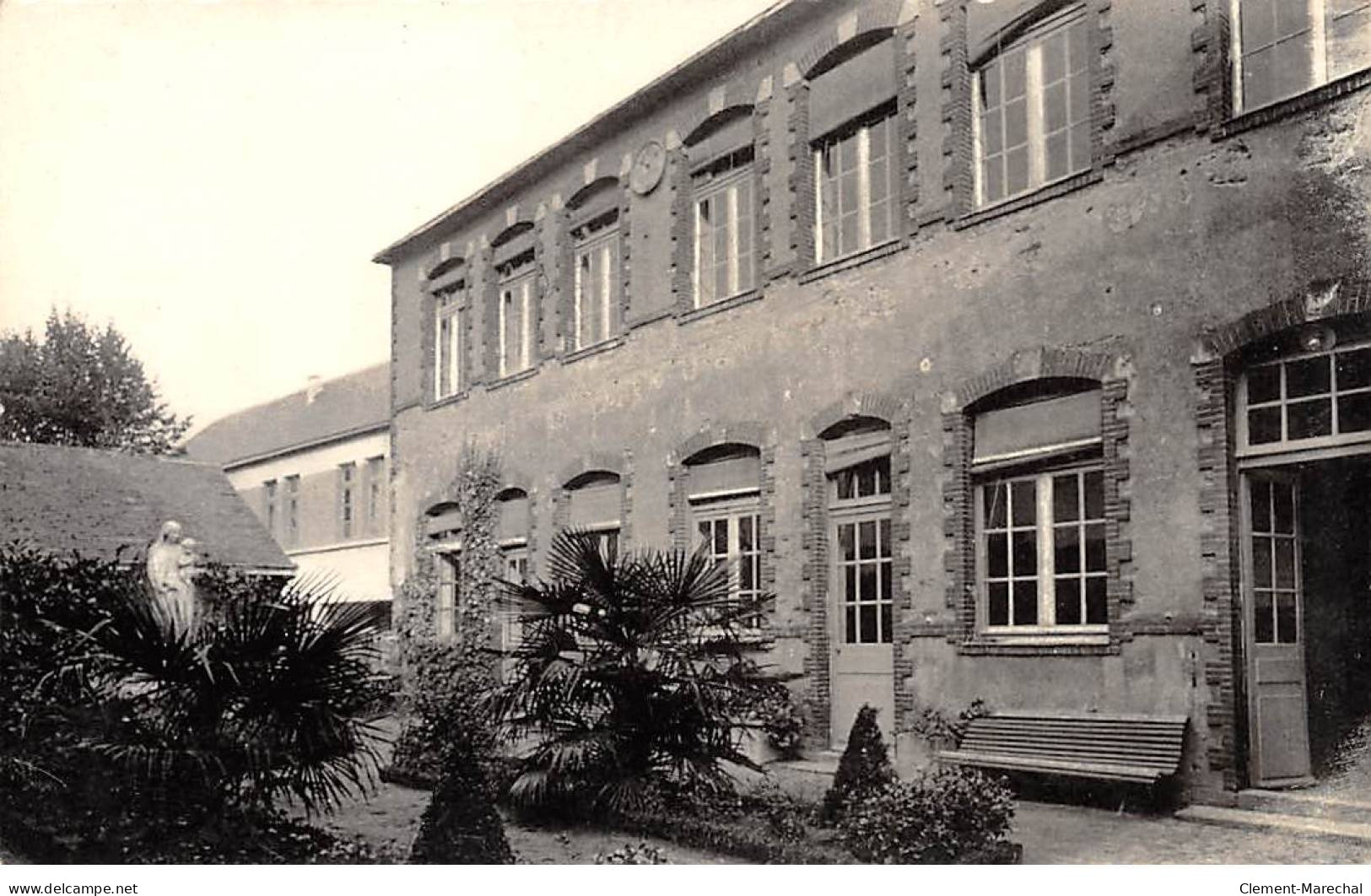 PONT ROUSSEAU - Institution Notre Dame - E. Gossart - Très Bon état - Other & Unclassified