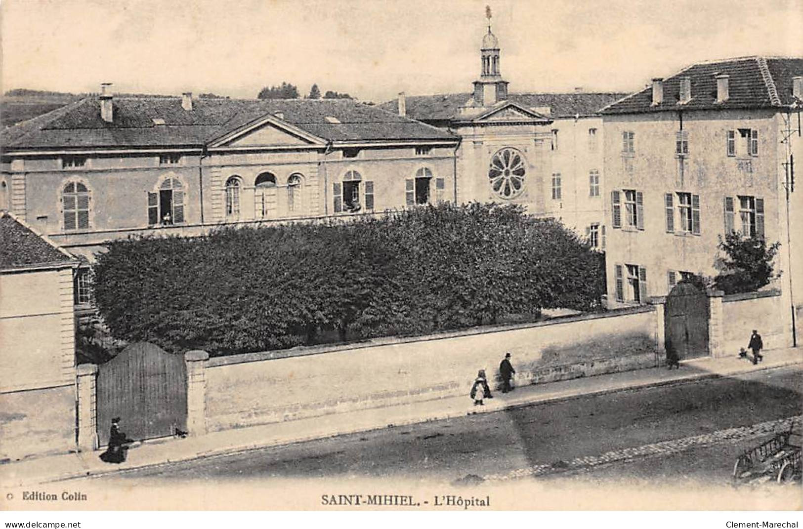 SAINT MIHIEL - L'Hôpital - Très Bon état - Saint Mihiel