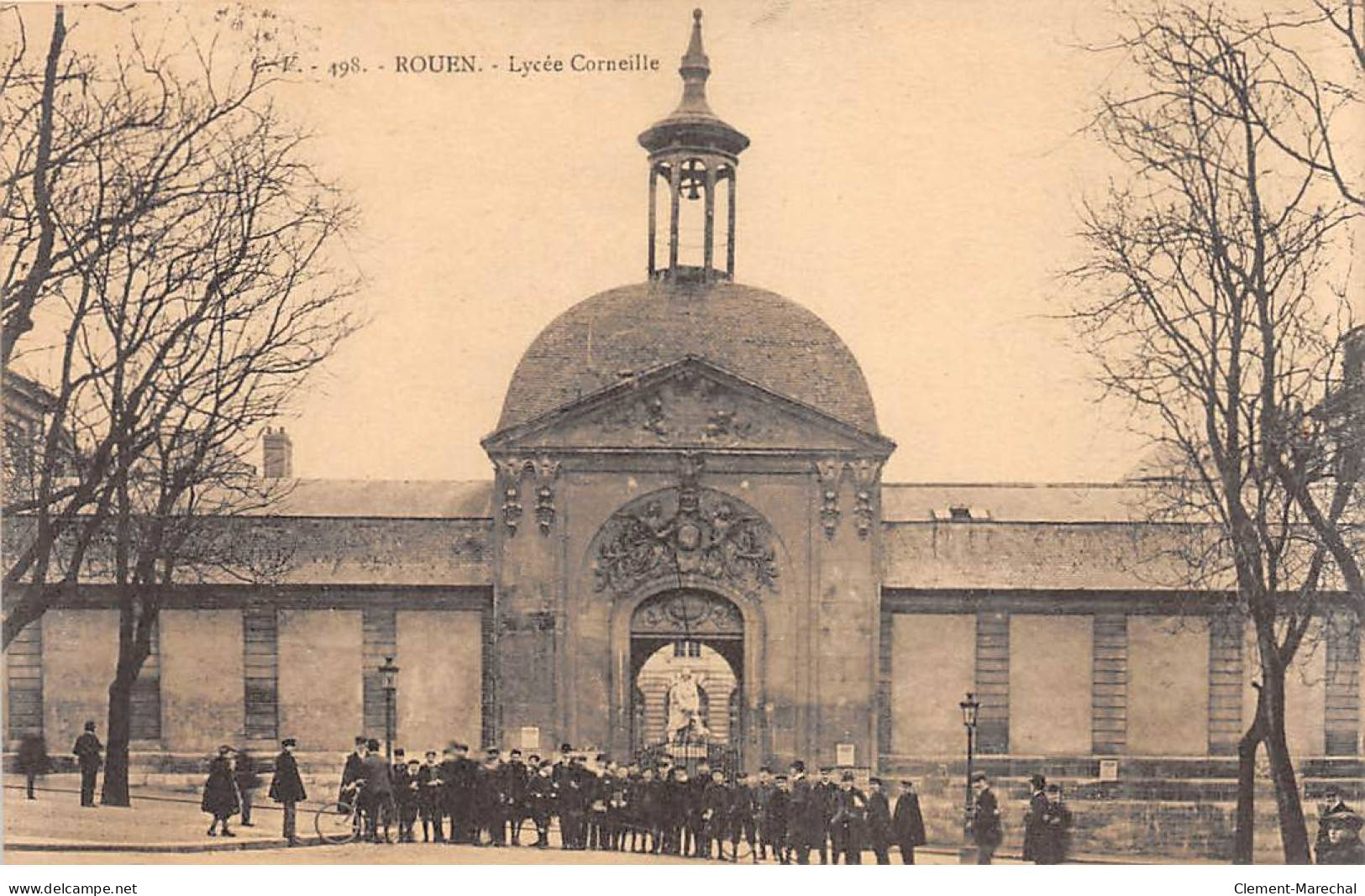 ROUEN - Lycée Corneille - Très Bon état - Rouen