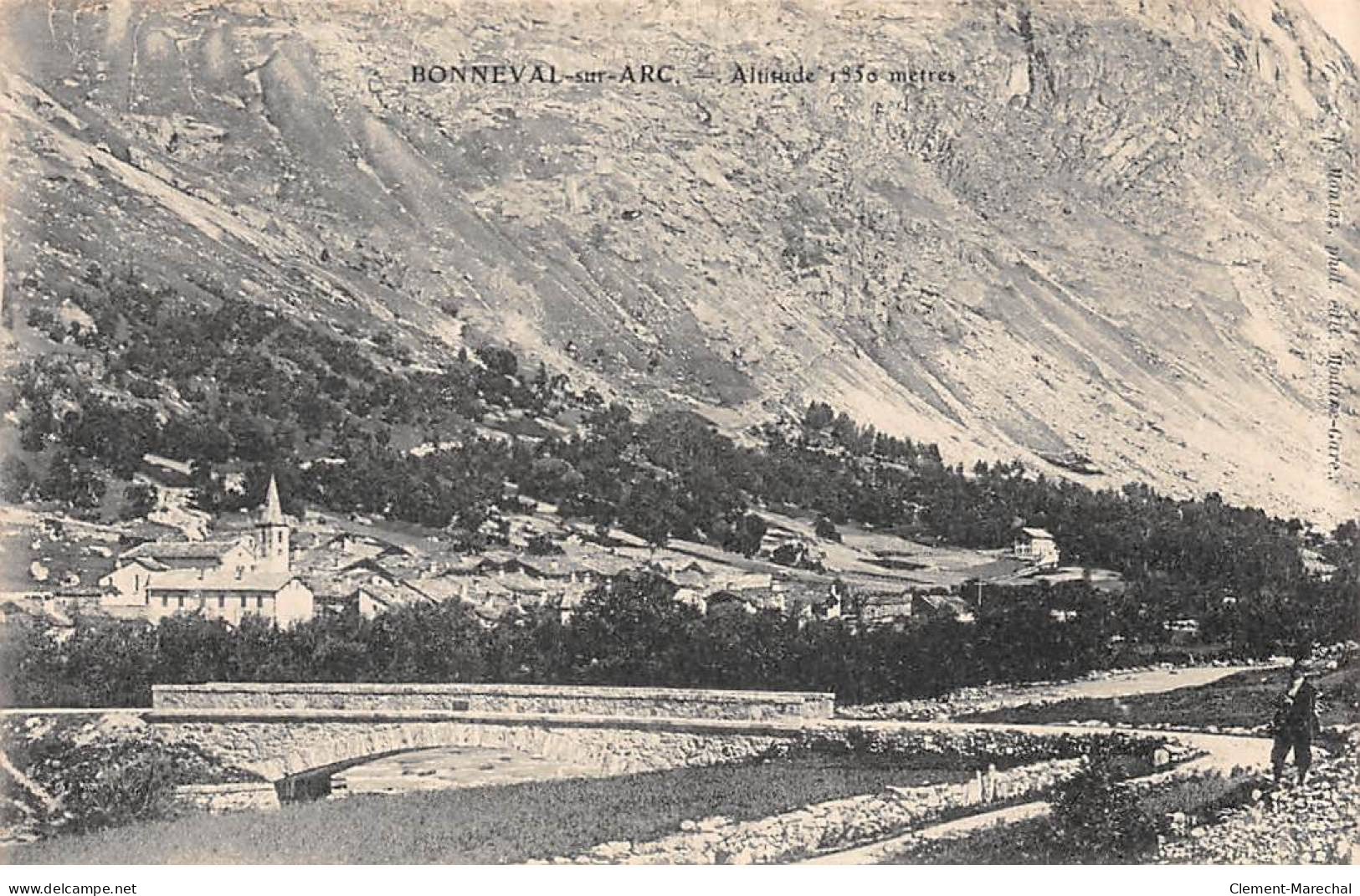 BONNEVAL SUR ARC - Très Bon état - Bonneval Sur Arc