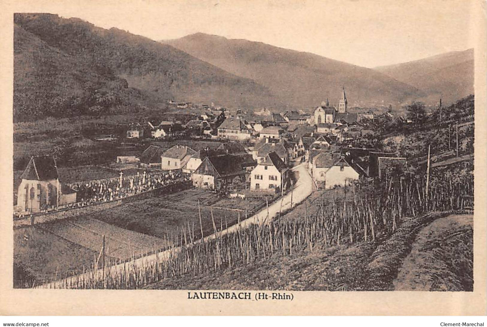 LAUTENBACH - Très Bon état - Other & Unclassified