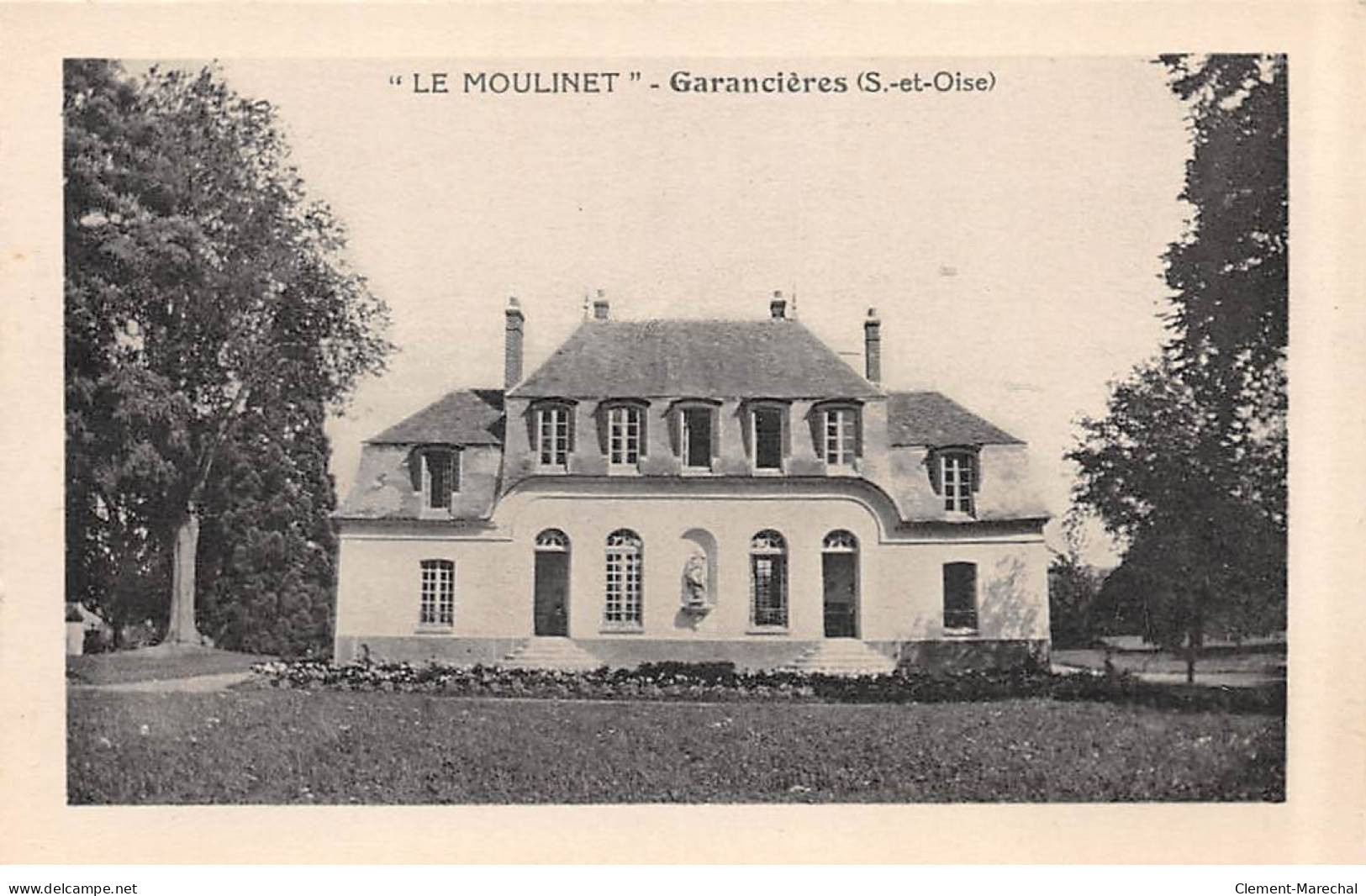 GARANCIERES - Le Moulinet - Très Bon état - Autres & Non Classés