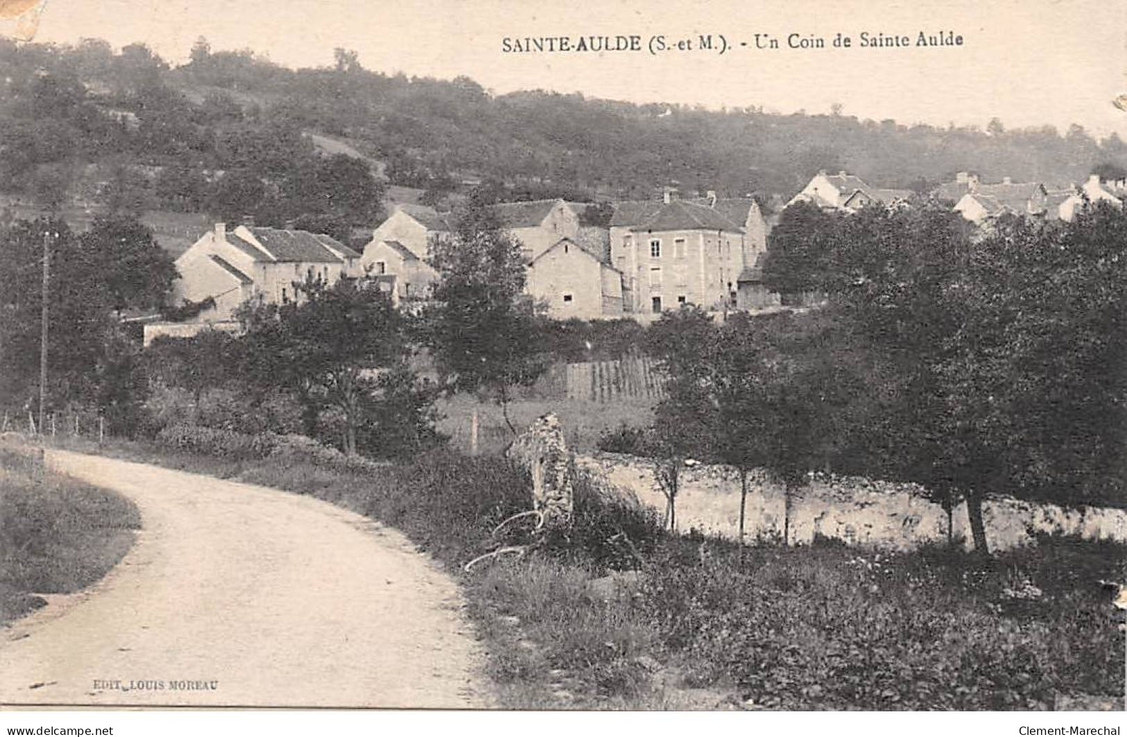SAINTE AULDE - Un Coin De Sainte Aulde - Très Bon état - Other & Unclassified