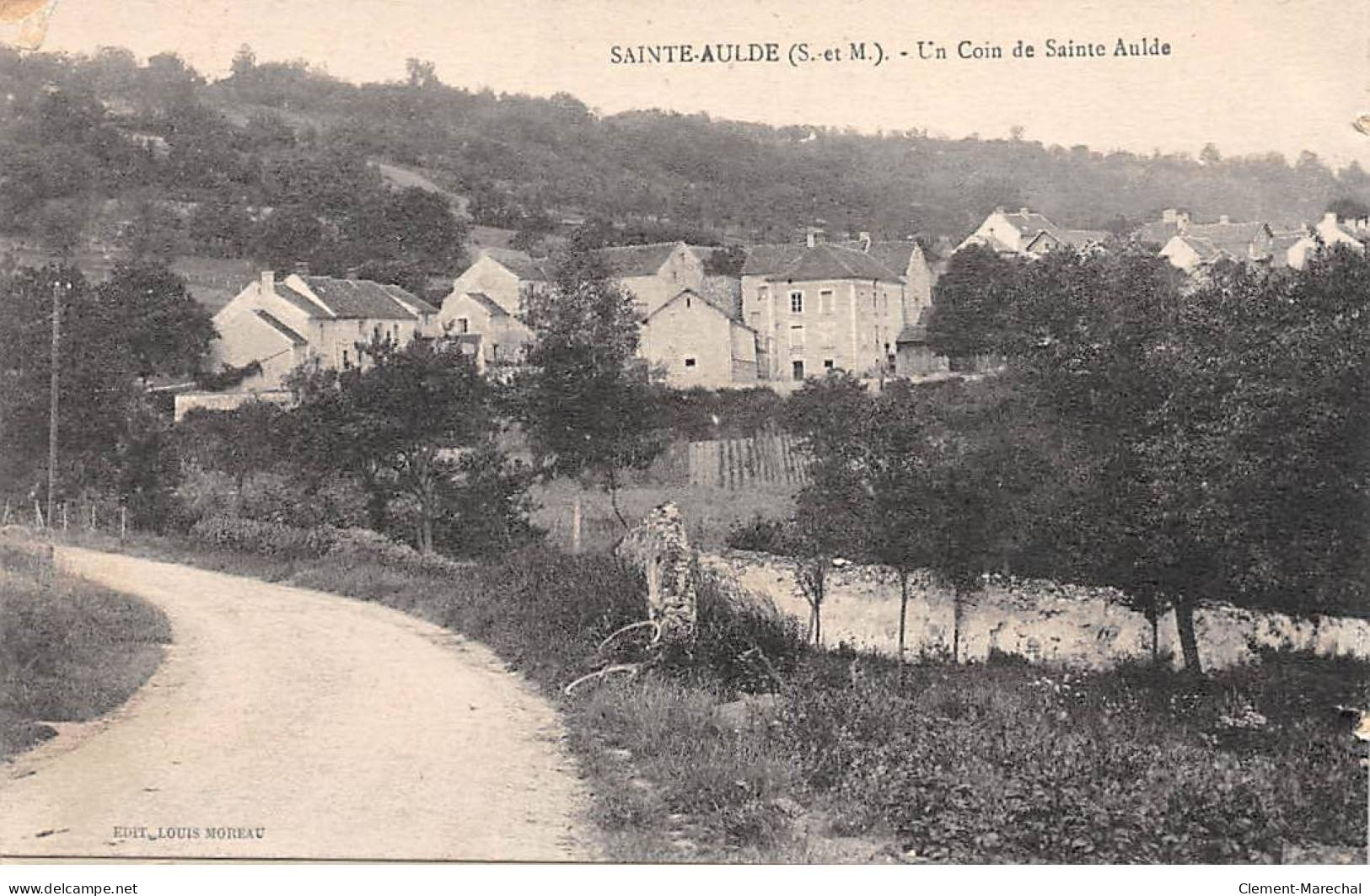 SAINTE AULDE - Un Coin De Sainte Aulde - Très Bon état - Sonstige & Ohne Zuordnung