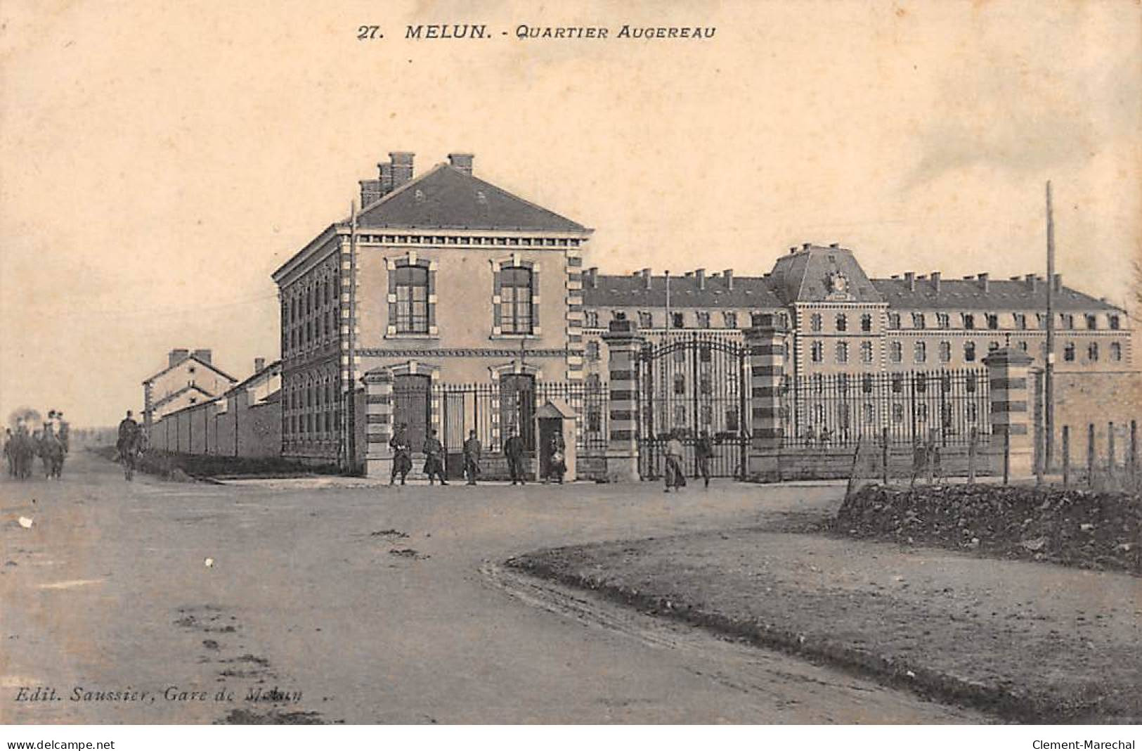 MELUN - Quartier Augereau - Très Bon état - Melun