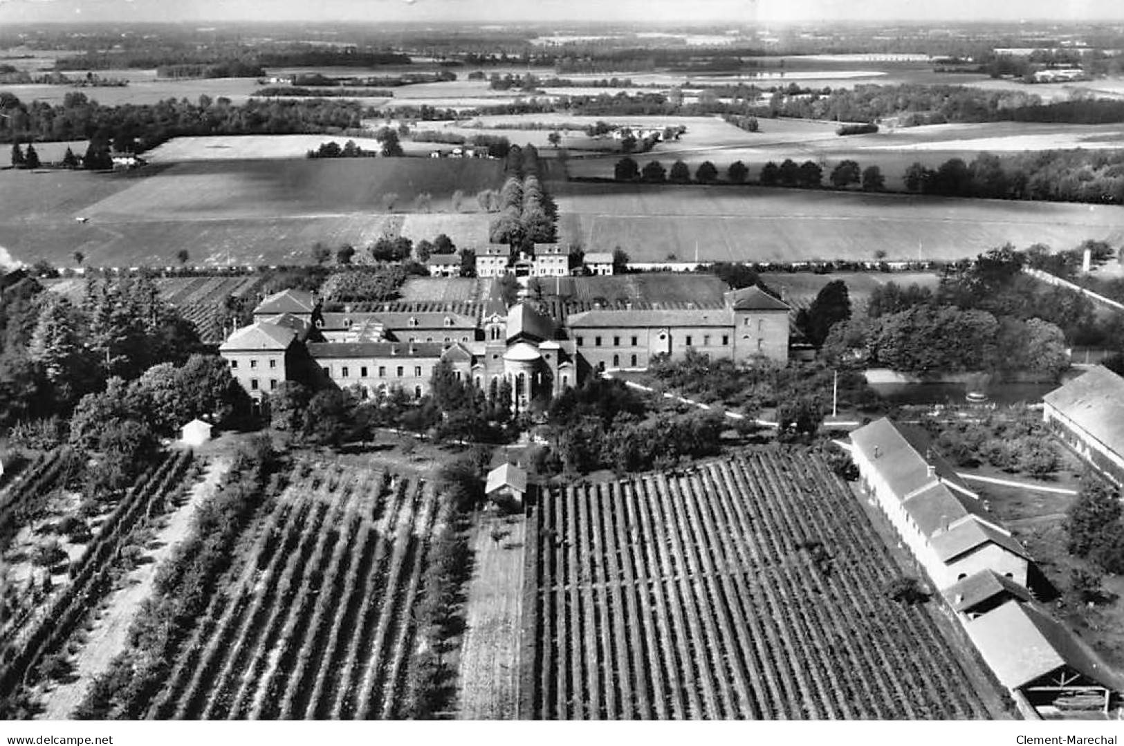 L'Abbaye Des DOMBES à MARLIEUX - état - Unclassified