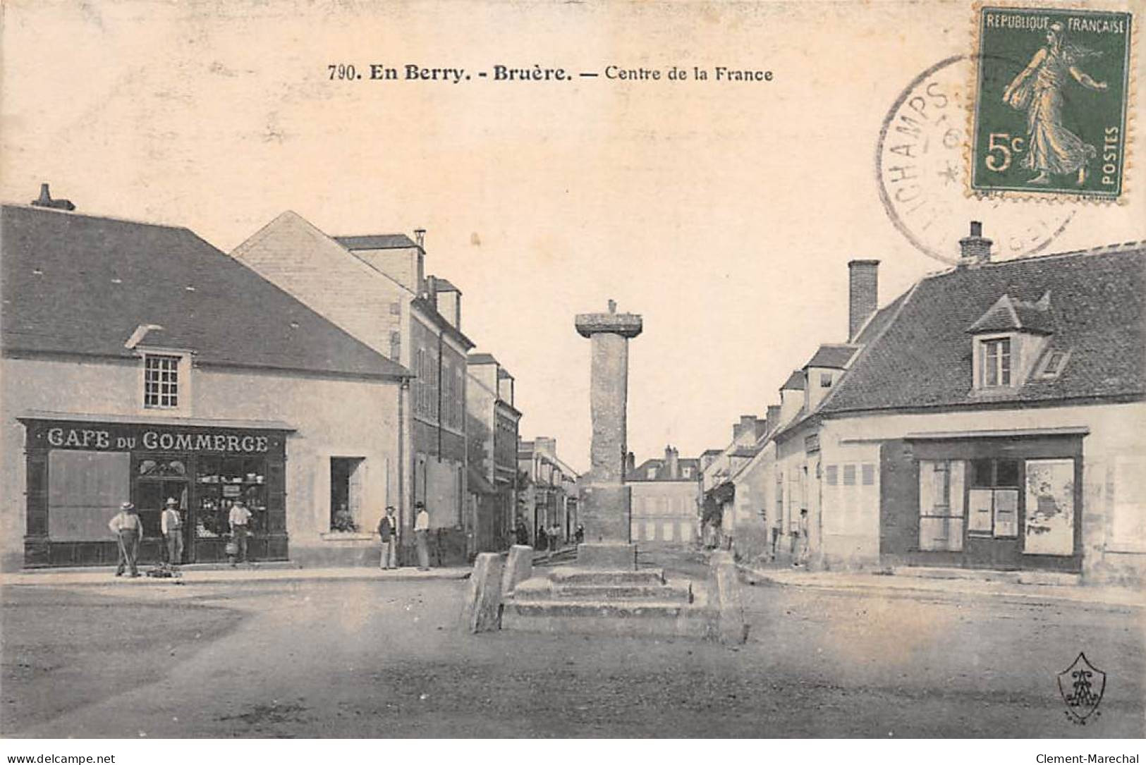 BRUERE - Centre De La France - état - Sonstige & Ohne Zuordnung