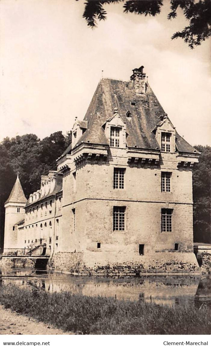 SAINT ANDRE D'HEBERTOT - Château D'Hébertot - Très Bon état - Other & Unclassified