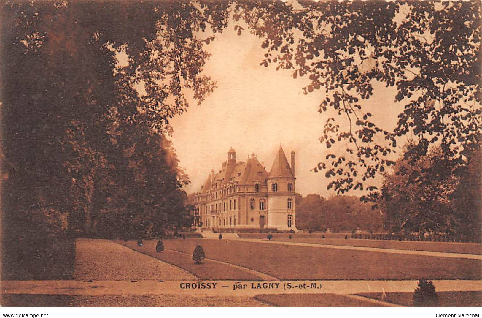 CROISSY Par Lagny - Très Bon état - Croissy-sur-Seine
