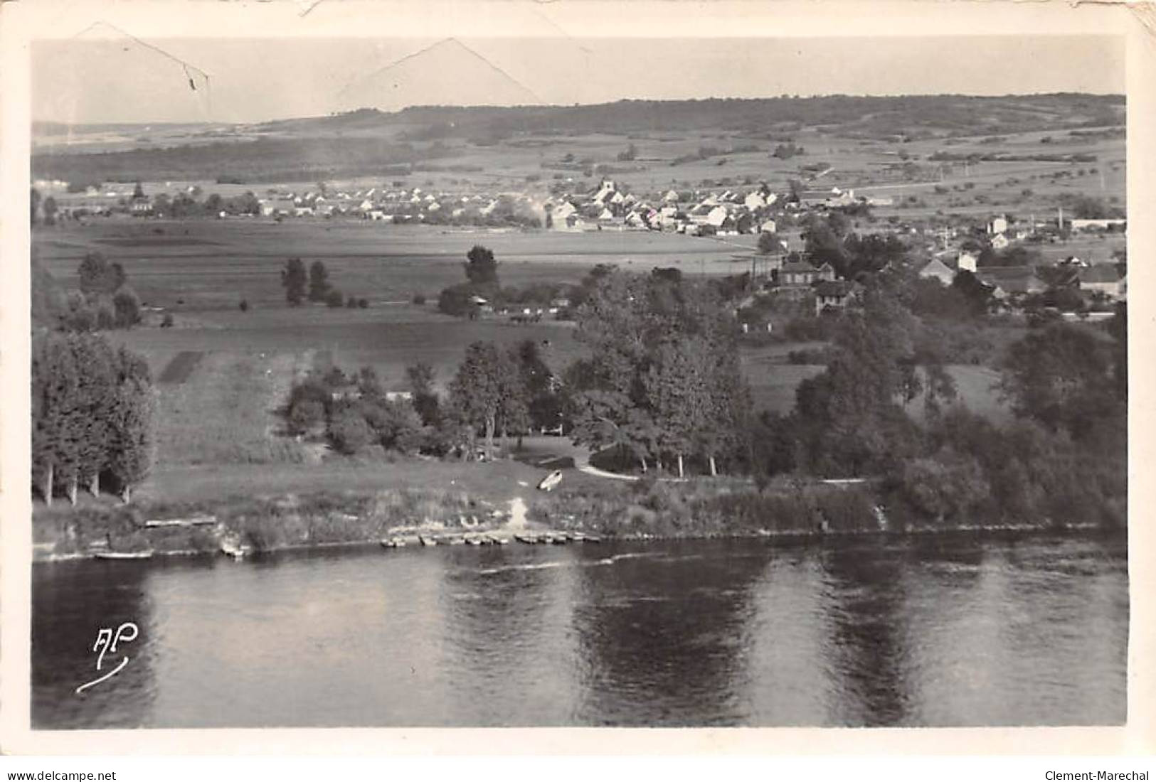 LIMETZ VILLEZ - Vue Générale Prise De Notre Dame De La Mer - état - Other & Unclassified