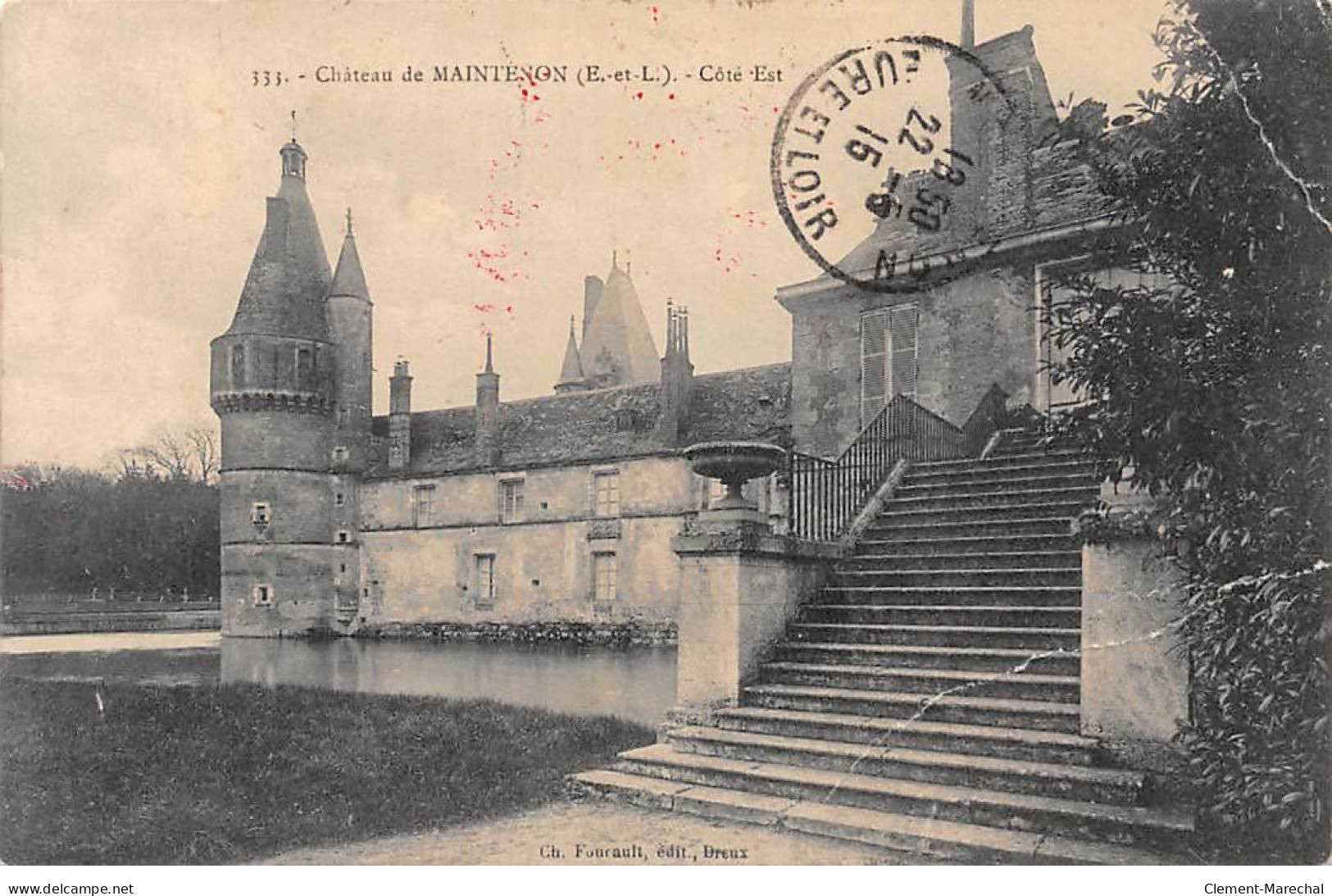 Château De MAINTENON - Très Bon état - Maintenon