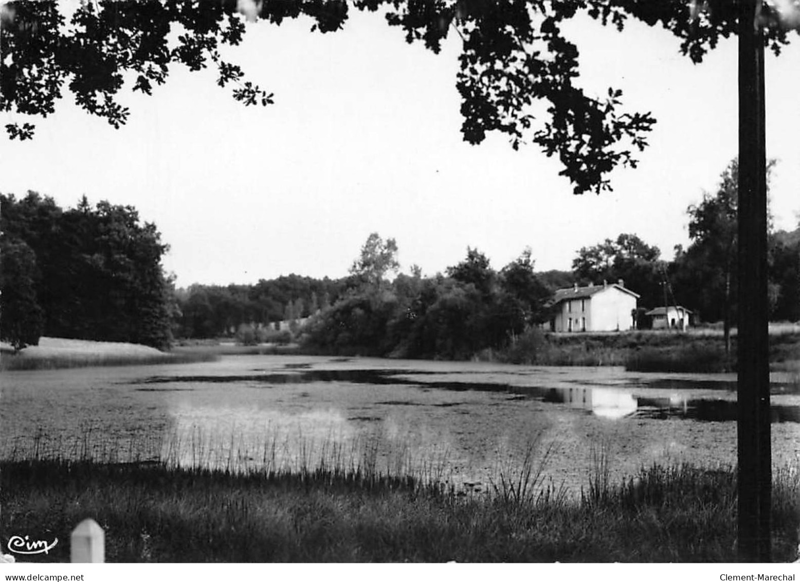 SAINT JAL - L'Etang - Vue Aérienne - Très Bon état - Sonstige & Ohne Zuordnung