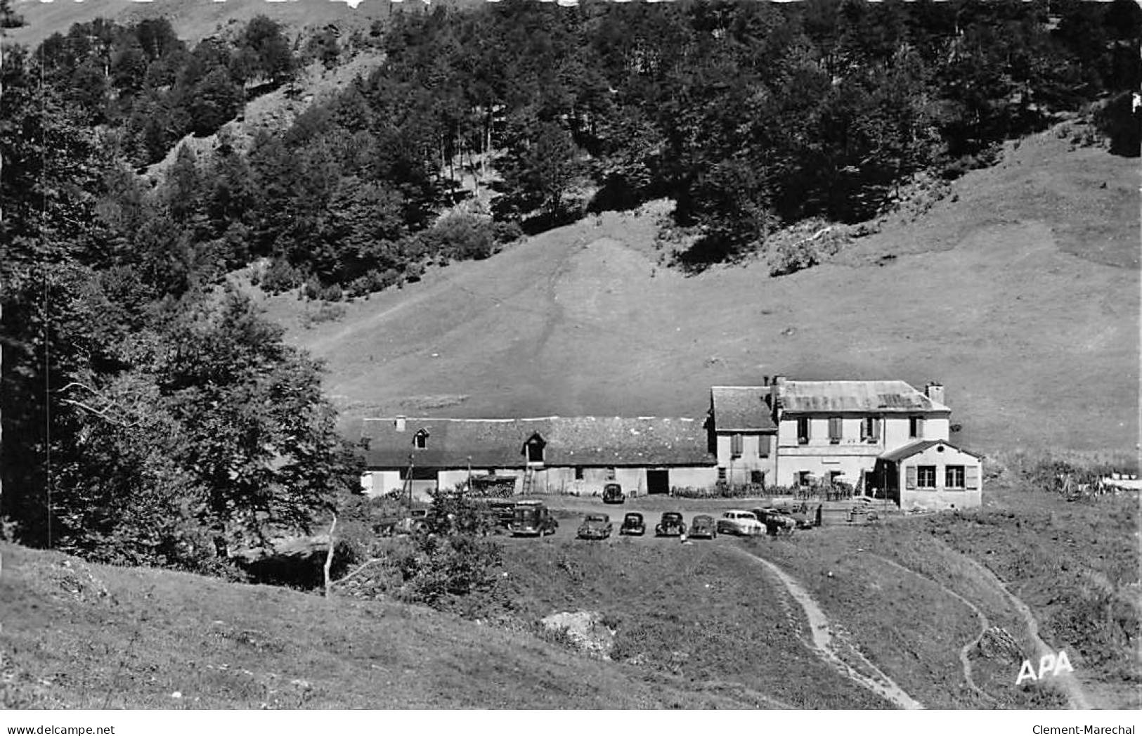 Environs De LUCHON - Vallée De La Pique - L'Auberge De L'Hospice De France - Très Bon état - Autres & Non Classés