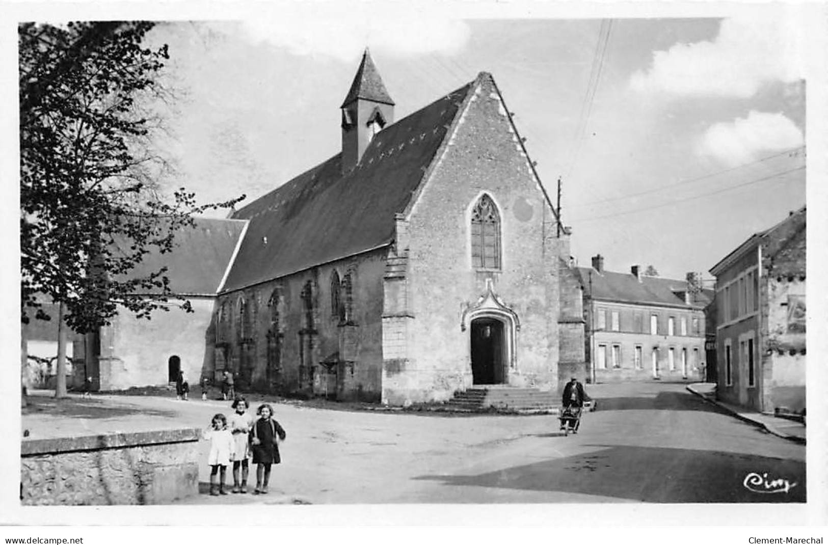 VILLIERS SUR LOIRE - L'Eglise - Très Bon état - Autres & Non Classés