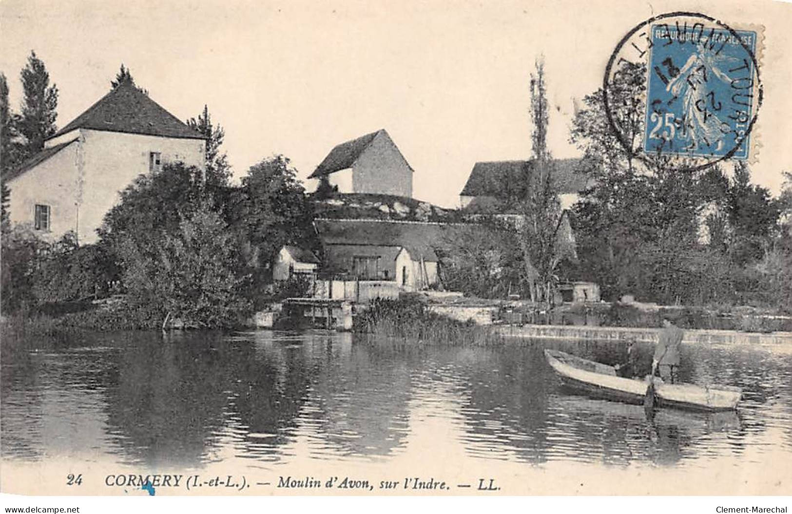 CORMERY - Moulin D'Avon Sur L'Indre - Très Bon état - Other & Unclassified