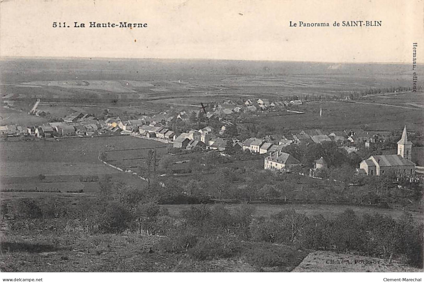 Le Panorama De SAINT BLIN - Très Bon état - Sonstige & Ohne Zuordnung