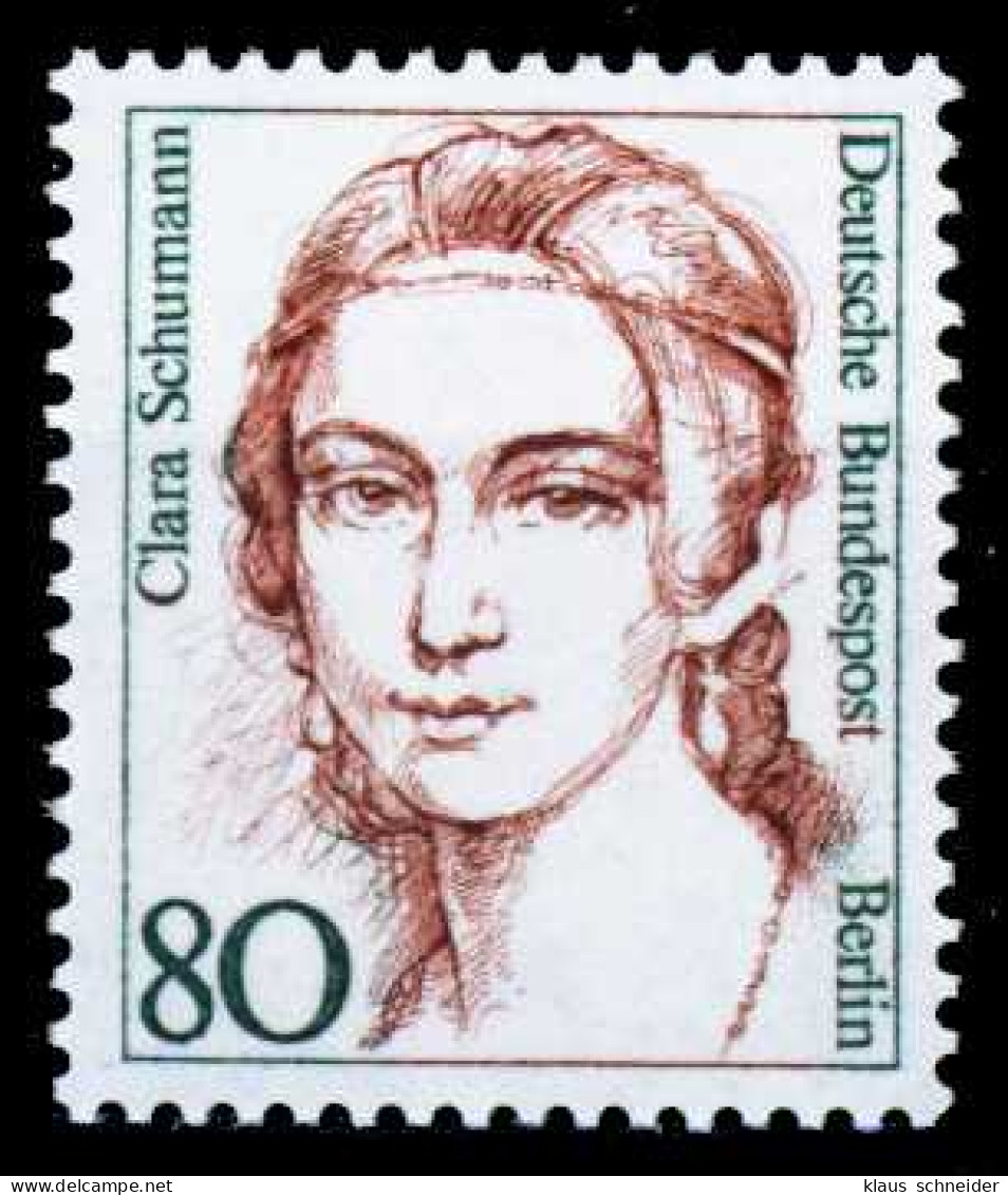 BERLIN DS FRAUEN Nr 771 Postfrisch S06368A - Unused Stamps