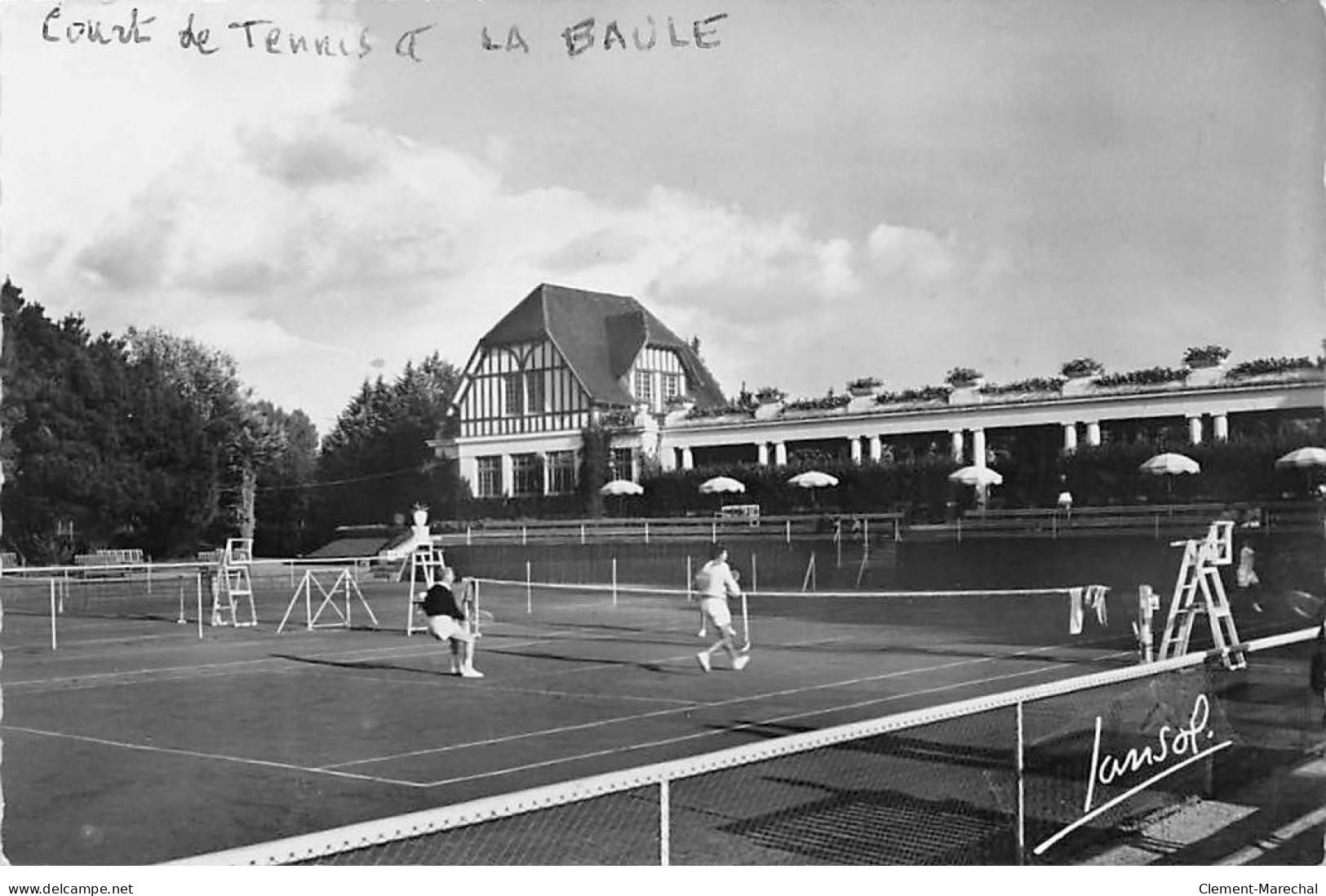 LA BAULE - Les Tennis - Très Bon état - La Baule-Escoublac