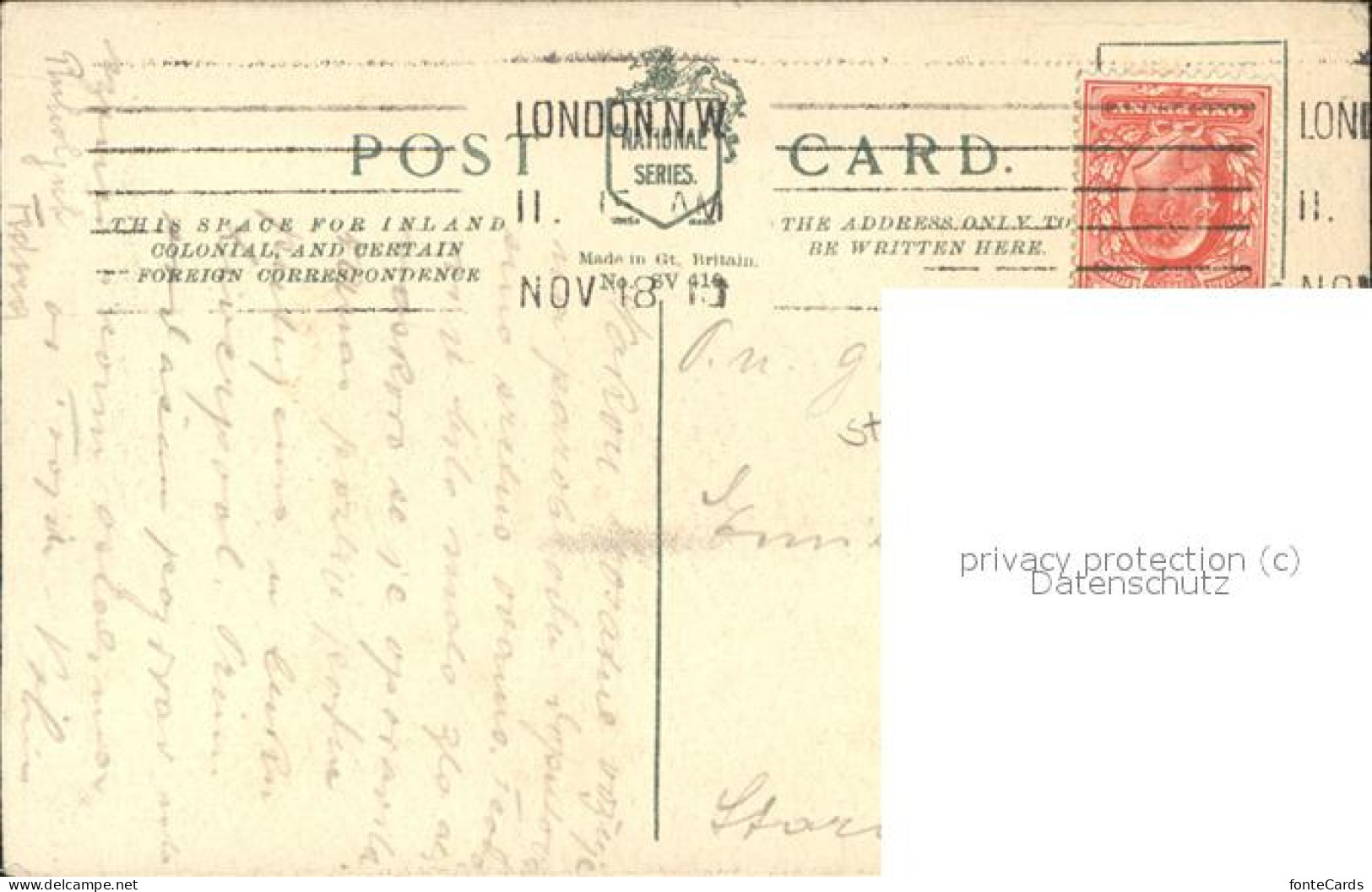 11427163 London Cheapside Pferdekutsche - Other & Unclassified