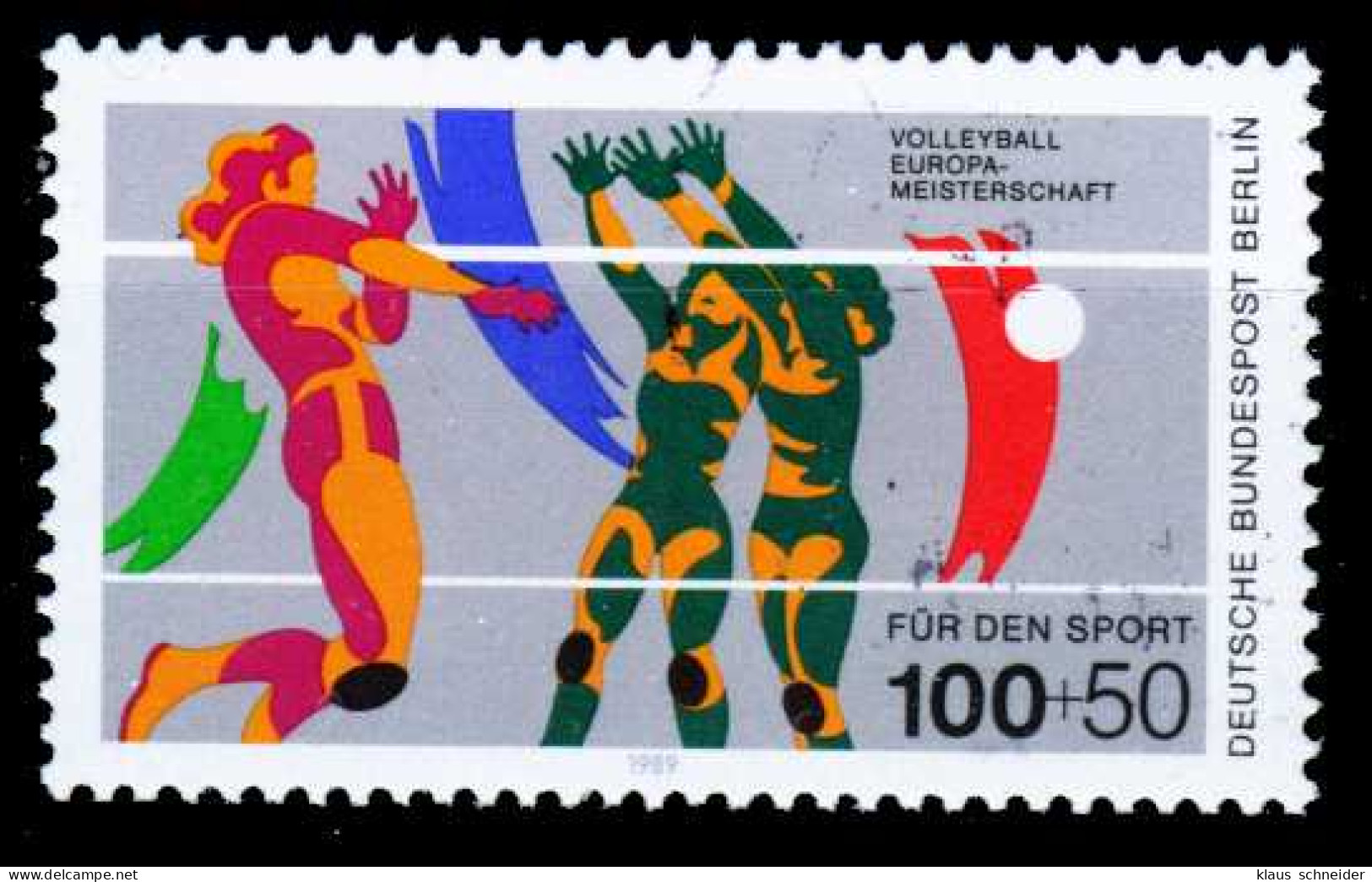 BERLIN 1989 Nr 836 Postfrisch S52768E - Unused Stamps