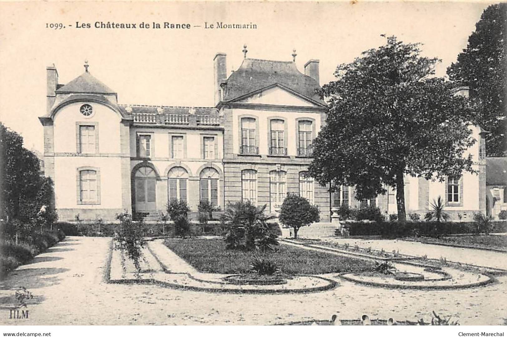 Les Châteaux De La Rance - Le Montmarin - Très Bon état - Altri & Non Classificati