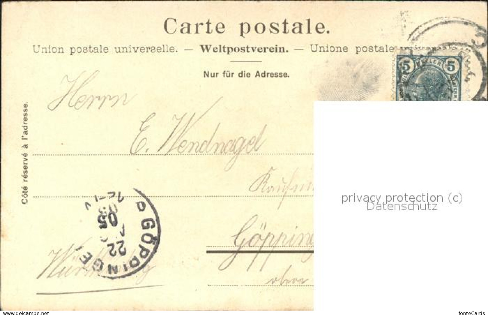 11426998 Heiden AR Colordruck Heiden - Autres & Non Classés