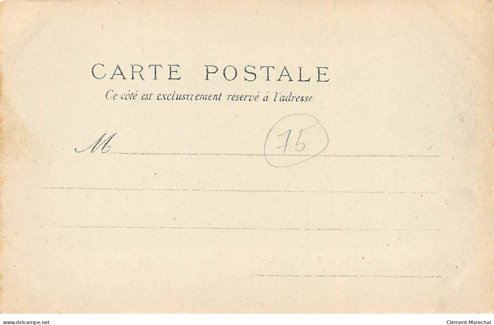 PARIS - Exposition Universelle De 1900 - Le Château D'eau - Très Bon état - Expositions