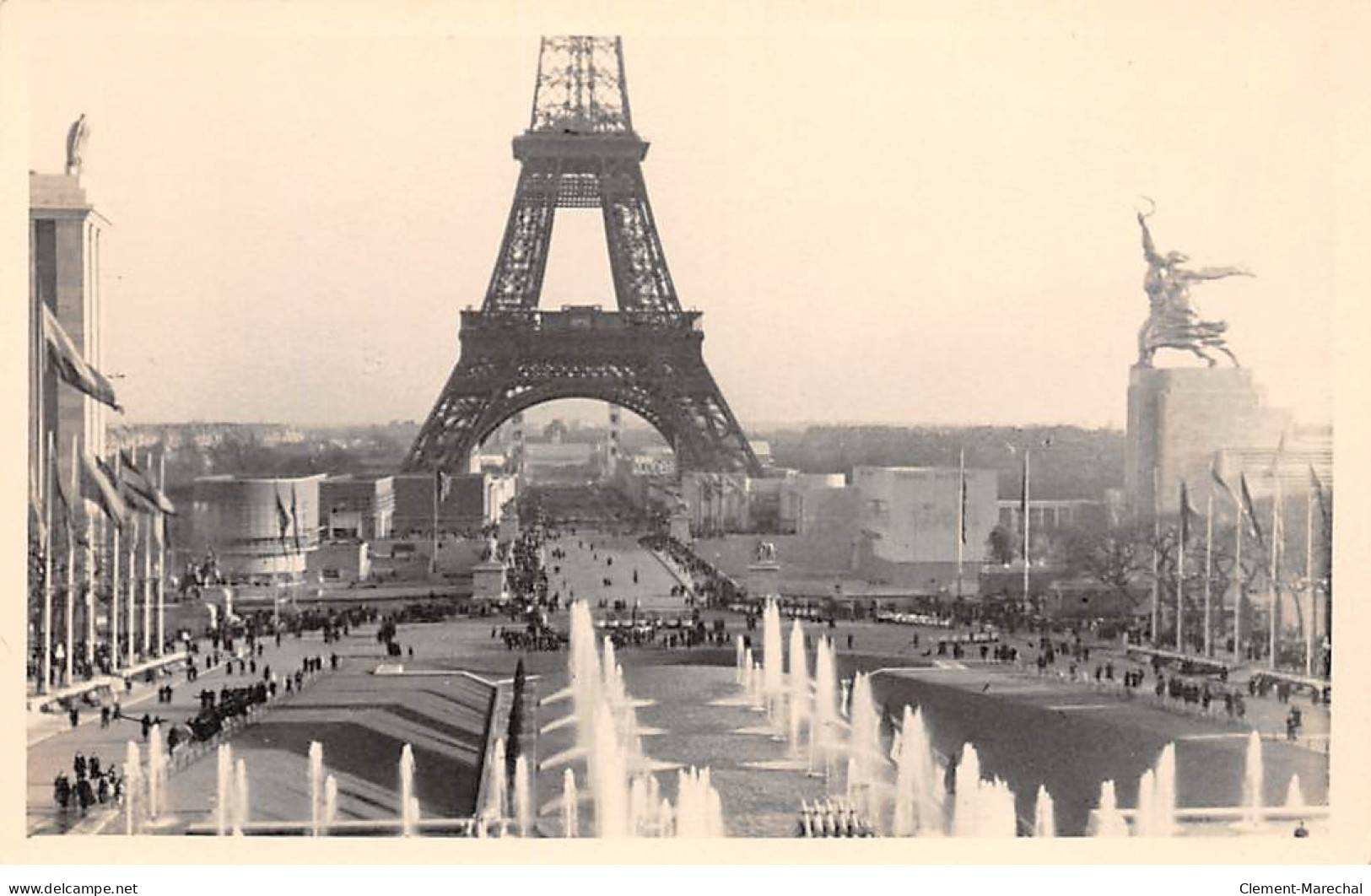 PARIS - Tour Eiffel - Très Bon état - Tour Eiffel