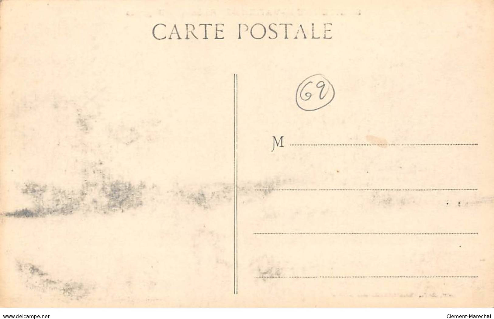 SAINT ETIENNE LA VARENNE - Bagnols - Très Bon état - Otros & Sin Clasificación