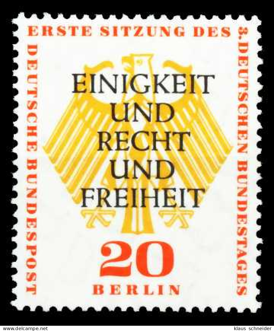 BERLIN 1957 Nr 175 Postfrisch X3E4F72 - Neufs