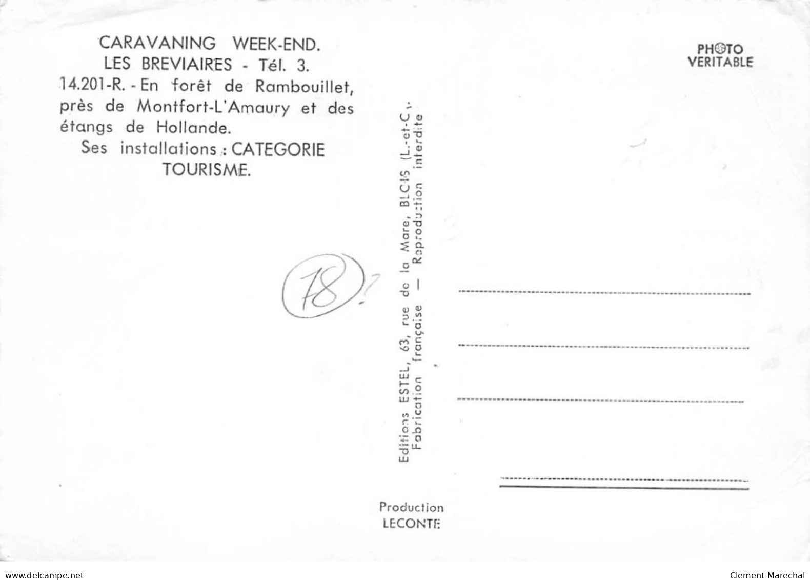 LES BREVIAIRES - Caravaning Week End - état - Autres & Non Classés