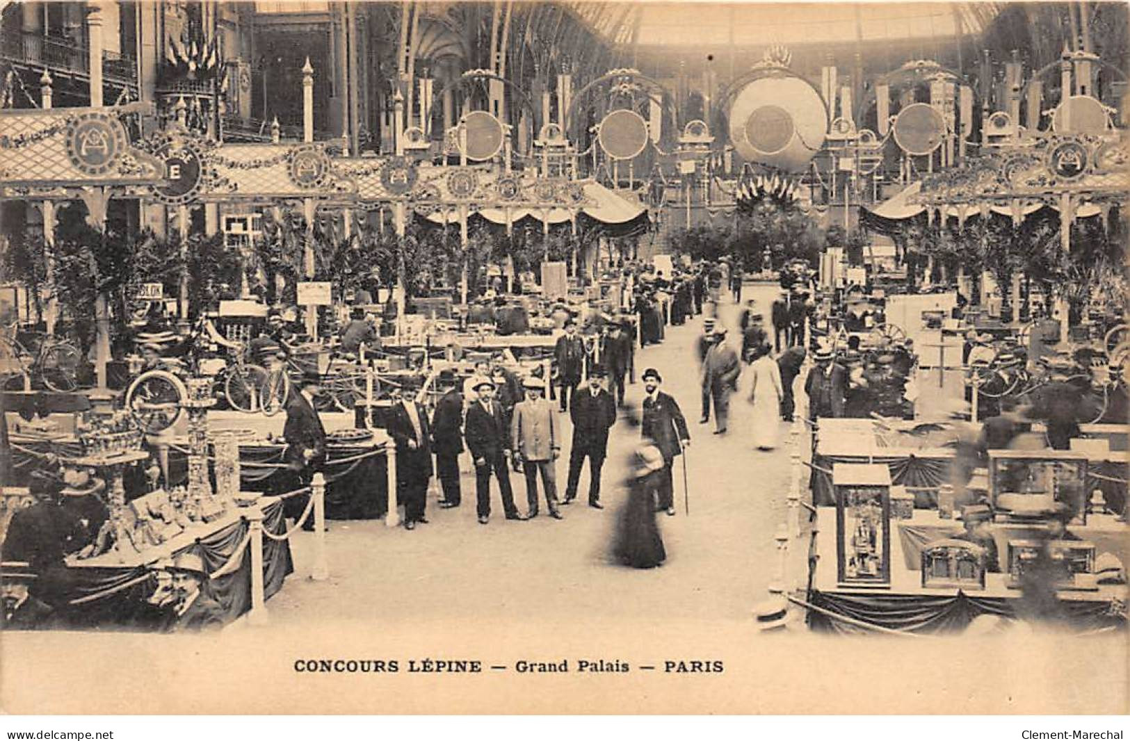 PARIS - Concours Lépine - Grand Palais - Très Bon état - Other & Unclassified