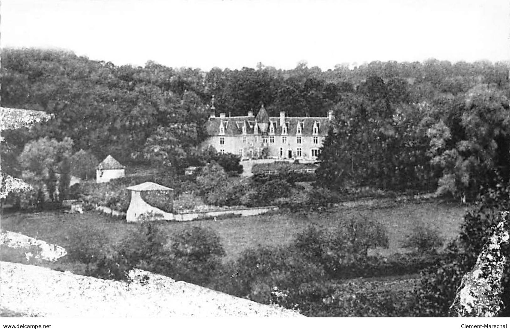 ITEUIL - Le Château De La Gruzalières - Très Bon état - Other & Unclassified