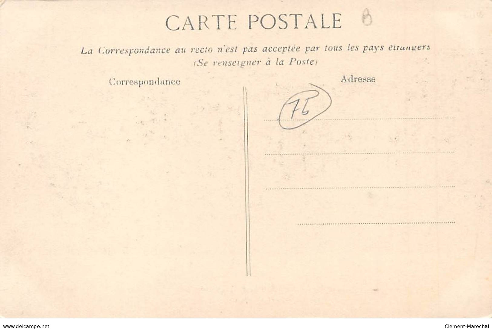 PARIS - Crue De La Seine 1910 - Coin Du Quai De La Rapée Et Boulevard Diderot - Très Bon état - Überschwemmung 1910